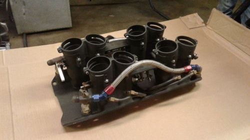 Enderle big block chevy fuel injection