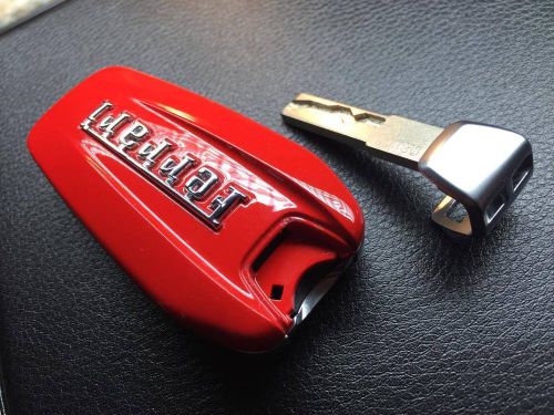 Ferrari 488 gtb key
