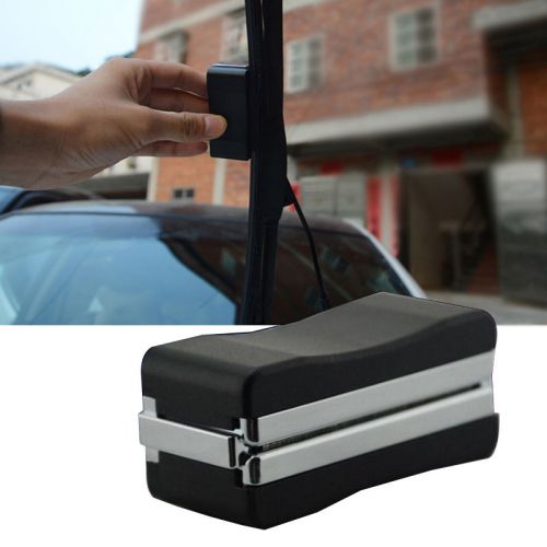 Universal car wiper blade repair tool kit for windshield wiper blade scratches