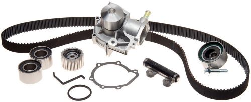 Engine timing belt kit with water pump gates fits 94-98 subaru legacy 2.2l-h4