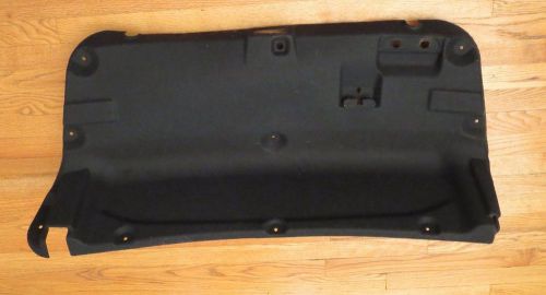 2011 2012 2013 2014 chevy cruze trunk lid liner lining trim panel 95995942