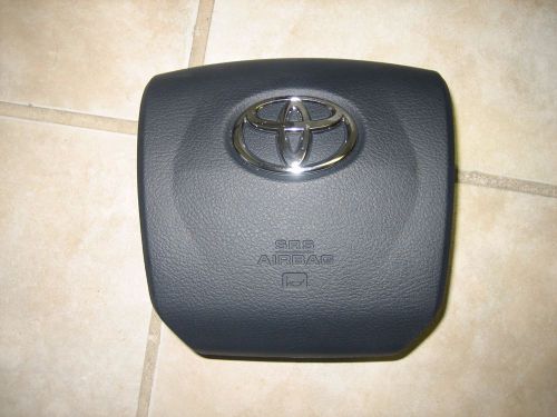 2012- 2015 toyota tacoma driver wheel airbag