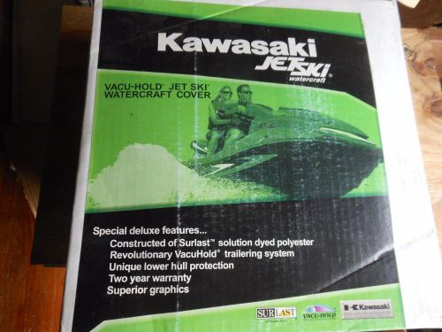 NEW Kawasaki RED Jet Ski Cover Ultra 260X 250X CVR 2009/2010 # W99995-465, US $194.99, image 1
