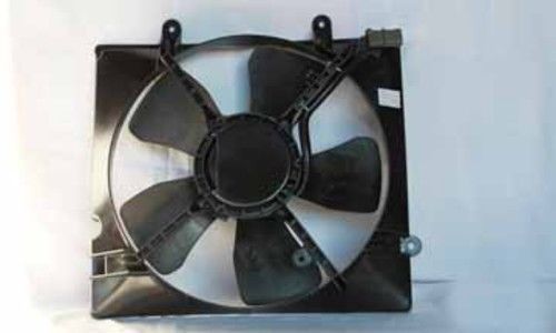 Engine cooling fan tyc 600840 fits 02-05 kia sedona 3.5l-v6