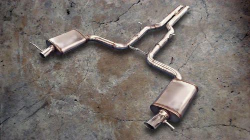 Mercedes-benz e550 cls550 sl550 sport mufflers (w212 w218 r231)