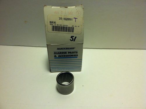 Genuine mercury mariner bearing 31-62091   bx51