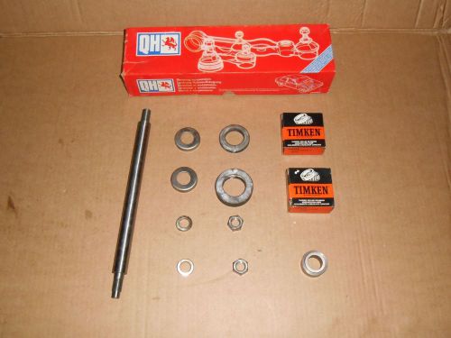 Rear pivot shaft repair kit austin morris 1100/1300 qsk 164s quinton hazell