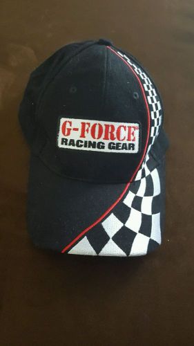 G-force racing gear ball cap