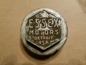 1928 essex wheel center cover