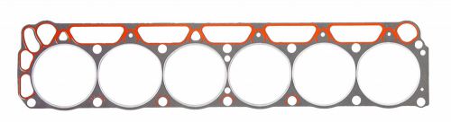 &#034;look&#034; mccord head gasket 6787m for 1969 &amp; up ford 250 6 cyl eng