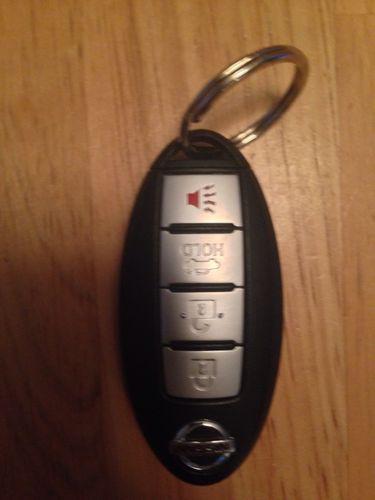 Auction for oem keyless remote good for altima rogue sentra murano juke