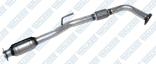 Walker exhaust 82661 exhaust system parts-walker calcat direct fit converter