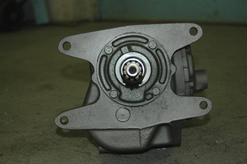 Sell Saginaw 3.50 4 speed manual transmission in Wrightsville