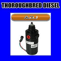 Fass adjustable fuel pump - 05-11 dodge cummins (95gph)