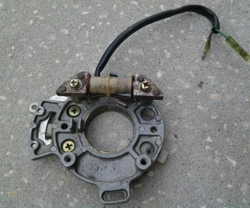 1998 nissan outboard 8 hp stator & coil ns8b