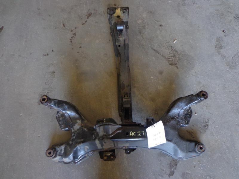 93-96 97 98 99 00 01 nissan altima crossmember/k-frame front at gxe gle and se