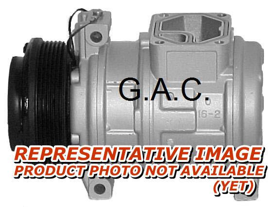 1988-1987 chevrolet corsica v6 2.8l gm a/c compressor v5, 10613