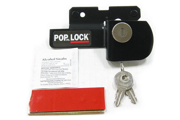 F-150 pop & lock tailgate lock - pl2500