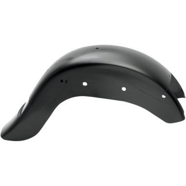 Klock werks kw05-02-0304e stock length frenched rear fender 00-05 harley softail