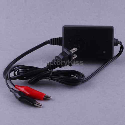 12v lead-acid accumulator rechargeable charger motorcycle storage battery car
