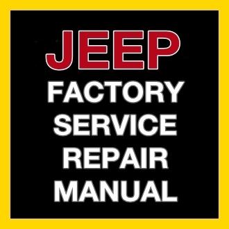 Jeep grand cherokee 1993 1994 1995 1996 1997 1998 factory service repair manual