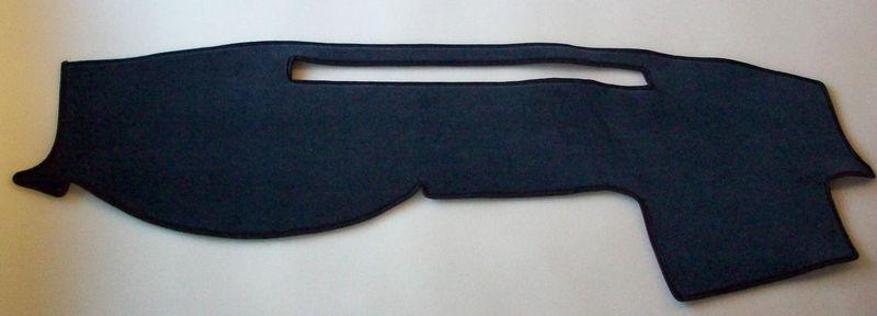 Dash mat for toyota tacoma (2005-2013) custom made many colors available