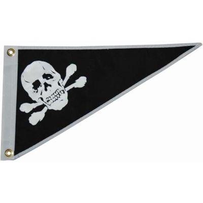 10x16 taylor made jolly roger pirate boat flag pennant
