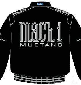 Jacket: mach 1 mustang all new high quality design wow s m l xl 3-4xl free ship!