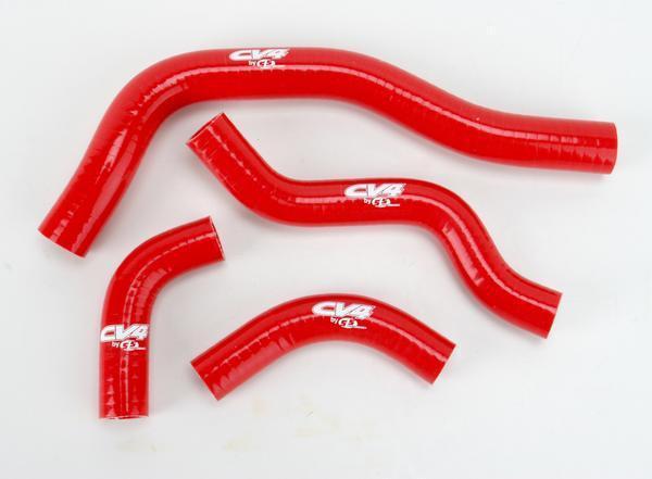 Cv4 hose kit - red  sfsmbc175r