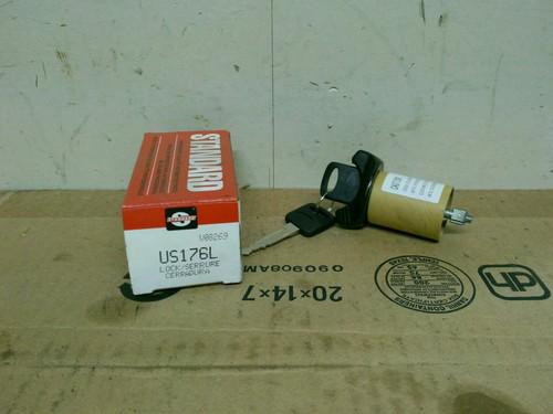 Standard motor products us176l ignition lock cylinder