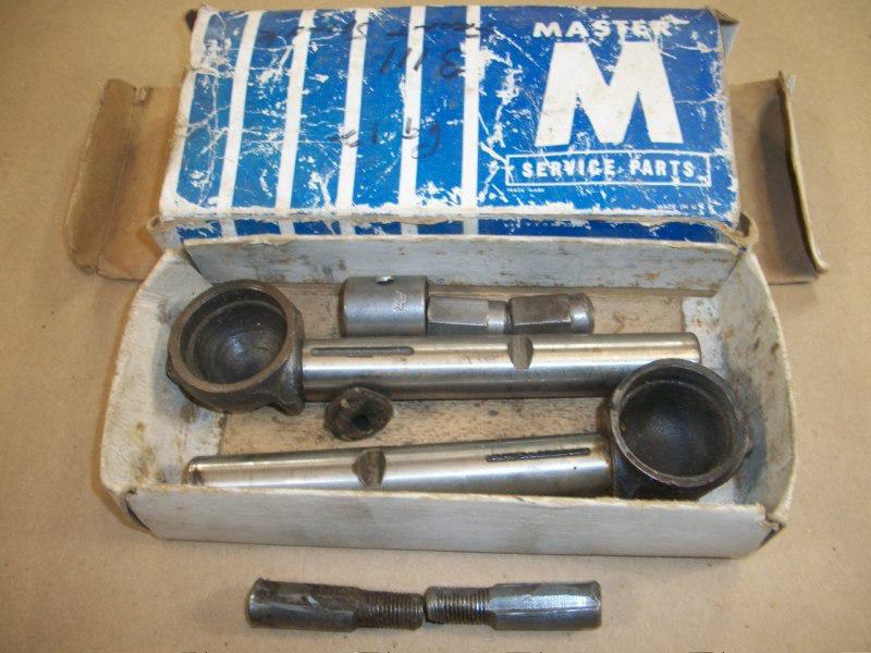 Sell FORD MODEL A KING PIN PARTS F4 in Carbondale, Illinois, US, for US