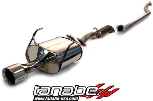Tanabe medalion touring for 01-05 honda civic coupe ex t70048