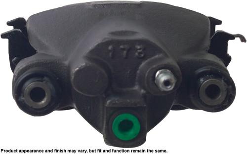 Cardone 15-4636 rear brake caliper-reman bolt-on ready caliper w/pads