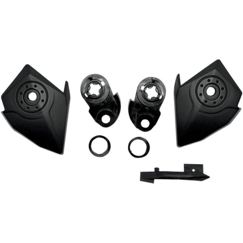 Afx fx-39 replacement side cover kit black