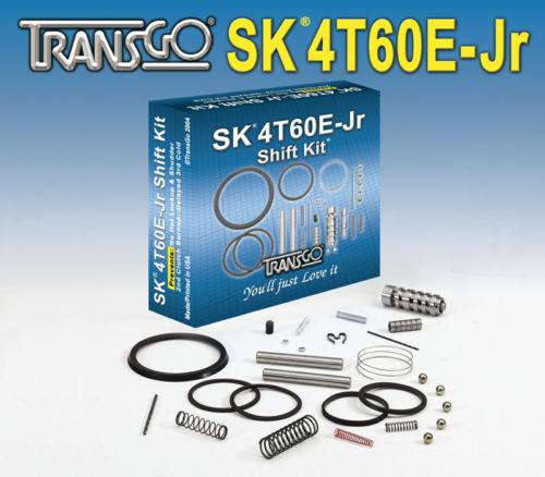 Sk®4t60e-jr, gm 4t60e, new transgo shift kit, (t84167e)