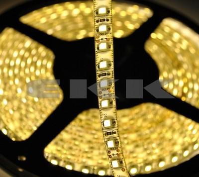 5m waterproof 3528 smd warm white 600 led flexible strip lights +tracking number