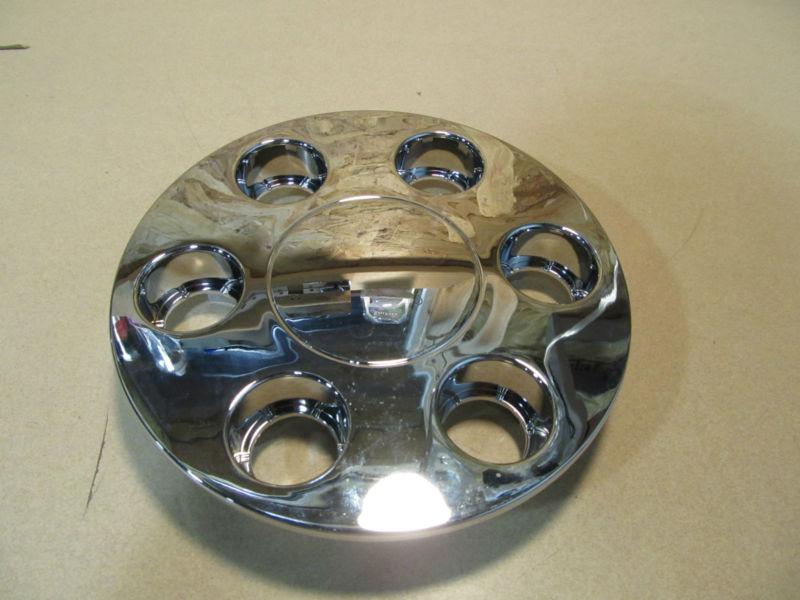 1999-2002 chevy silverado pickup truck center hub caps front rear wheel rim cap