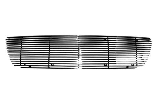 Paramount 38-0262 - ford ranger restyling 4mm cutout aluminum billet grille
