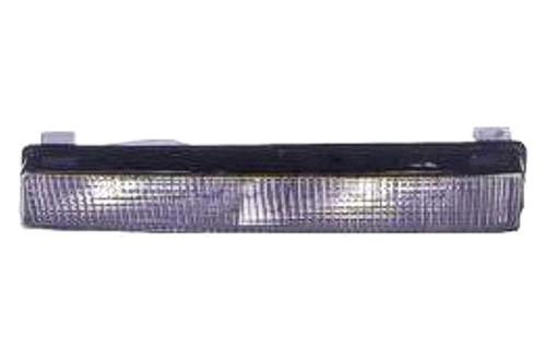 Replace gm2520135 - buick le sabre front lh turn signal parking light assembly