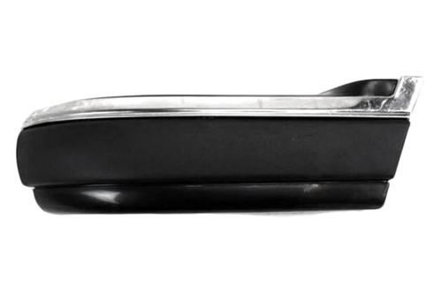 Replace gm1004142 - 95-97 chevy blazer front driver side bumper end oe style