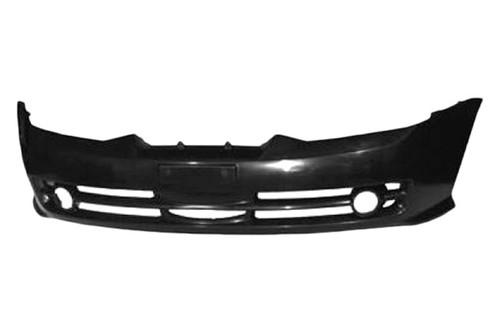 Replace hy1000141 - fits hyundai tiburon front bumper cover factory oe style