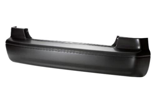 Replace to1100181 - 97-99 toyota camry rear bumper cover factory oe style