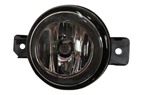 Replace ni2592122 - 08-10 infiniti m35 front lh fog light assembly