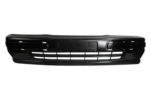 Replace to1000179c - 95-97 toyota tercel front bumper cover factory oe style