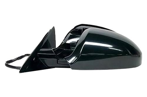Replace in1320119 - infiniti fx35 lh driver side mirror w memory power heated