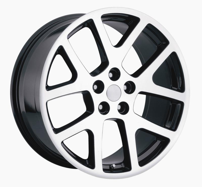 Viper wheels for jeep cherokees, chrysler 300, chargers and challengers magnum