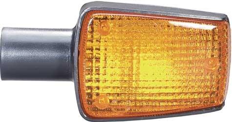 K&s front turn signal left or right fits honda 25-1195