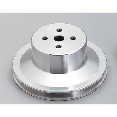 March performance aluminum v-belt water pump pulley 1912