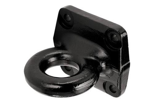 Tow ready 63023 - 2-1/2" lunette ring 42000 lb w 4 bolt flange