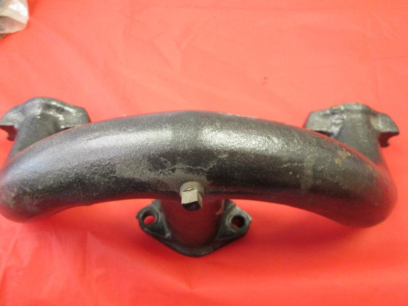 2 model a ford intake manifolds  used